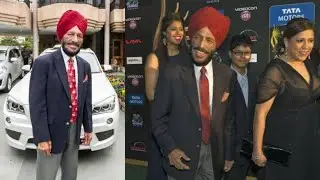 Milkha Singh Lifestyles & Car collection 2021 |