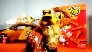 Chester the Cheetah | Animation
