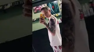Егор Шип сделал тату на ВСЮ РУКУ 😱