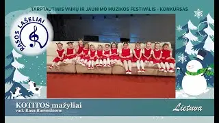 Kotitos mazyliai ,,Ežio namas‘‘