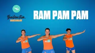 BAILEACTIVO I RAM PAM PAM #nattinatasha #beckyg #rampampam