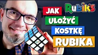 How to solve a 3x3x3 Rubik's Cube?