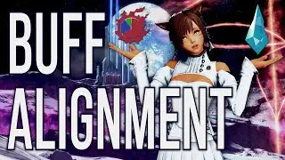 An Introduction to Buff Alignment in FFXIV