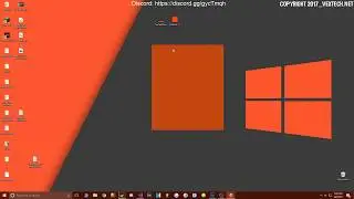Windows 10 Aero Glass Effect on window form (VB)