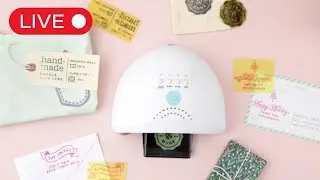 Make Your Own Stamps With The Stamp Forge