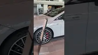 Mercedes EQE 53 AMG