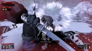 Kf2 v1013 - Parry and Block basic info [bonus outdated]
