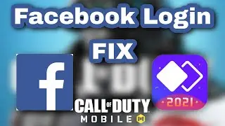 Facebook Login Fix | Call of Duty Mobile on Qihoo
