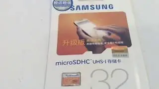 Samsung Class 10 48MB/s TF / Micro SD