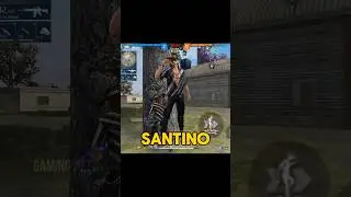 SANTINO CHARACTER ABILITY SECRET CHARACTER COMBINATION