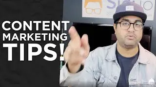 3 Content Marketing Tips For Building Your Brand!