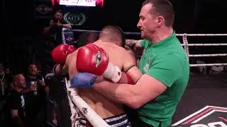 Juan Salmerón (Team Pitbull) vs Abdo Chahidi (RZ Team)