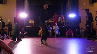 Nuff VS Salt and Pepper [AllStylePrelims] - Big Trouble in Little Vancouver 5
