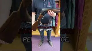 ATA SP Black Review: Entry-Level Shotgun - Adjustable, Steel Shot-Proof & More! #shortsfeed #shorts