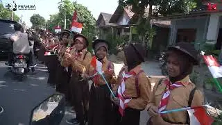Estafet Tunas Kelapa || ETK Anjuk Ladang 2023 || Kwarran Tanjunganom