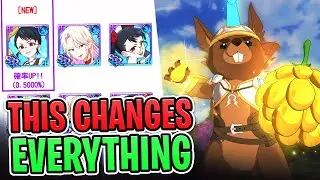FREE SSR AND NEW RATATOSKR VALENTI UNIT! EASIEST SKIP OF YOUR LIFE OR A MUST SUMMON!? 7DSGC