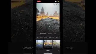 Use of presets in optimize your workflow 