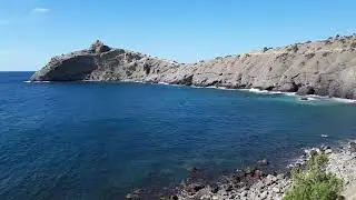 Что посетить в Крыму без экскурсовода.  достопримечательность НОВОГО СВЕТА:тропа Голицына маршрут.