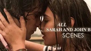 All Sarah And John B Scenes (Outer Banks) [Logoless+1080p]