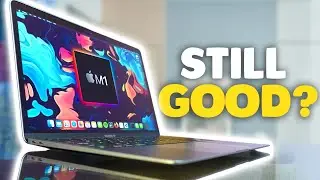 Apple M1 MacBook Air Unboxing and Review: Is It Still Worth It