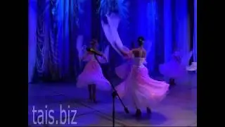 Демо шоу балета 'Таис' Вальс