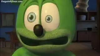 Gummy Bear Screaming Meme But I'ts funny Sound Effects