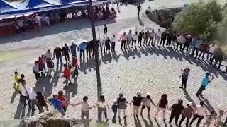 Boranı Festivali Çelikköyü Halay