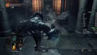 Dark Souls 3 Any% in 32:01