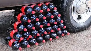 EXPERIMENT Car VS Coca Cola