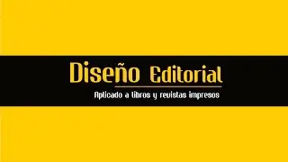 Diseño Editorial.- Creación de un documento nuevo
