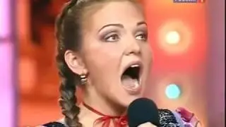 “Музыкальный спор“   Марина Девятова и Святослав Ещенко