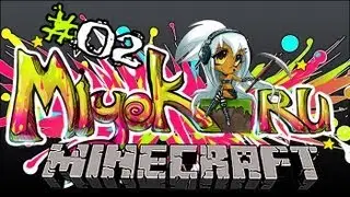 [MineCraft] Snowballs, Snowmen, and Fireworks [Miyok.ru]