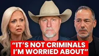 Sheriff Mark Lamb Exposes Who's Really Destroying America