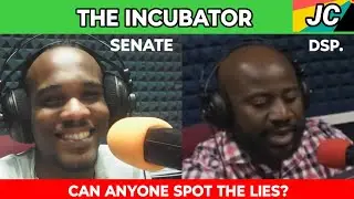 THE INCUBATOR, WHERE IS THE LIE AGAIN?