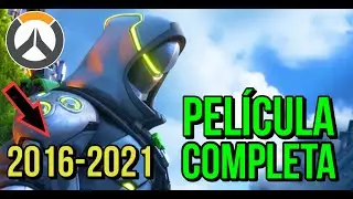 ✅Overwatch PELÍCULA COMPLETA en Español Latino!! [2022]🚀 Todos los CORTOS ANIMADOS hasta *HORA CERO*