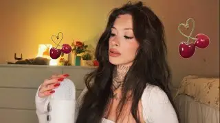 [türkçe asmr] sadece fısıltıya ihtiyacı olanlar için ekstra yakın fısıltı 💤 