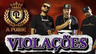 CL a Posse - Violações (Official Music Video)