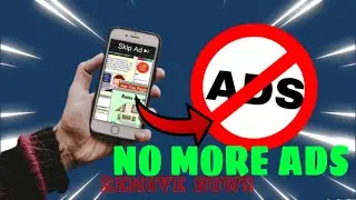 REMOVE ADs from PHONE now!!