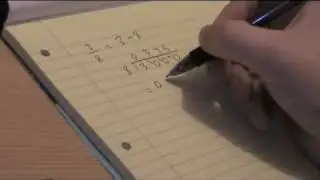 Converting Fractions to Decimals