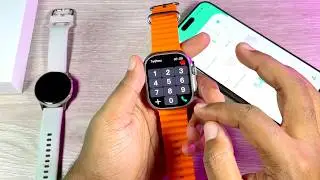 Hello Watch 3 Plus UNBOXING & REVIEW "LA MEJOR REPLICA DEL APPLE WATCH ULTRA" - RUBEN TECH !