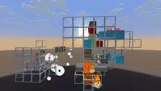 SKELECOM: Unlimited distance wireless redstone and teleportation