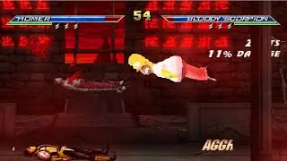 Mortal Kombat New Era (2021) Random Fights #5