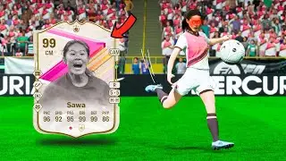 EA MESSED UP AGAIN! BUGGED ICON PICK = 99 FUTTIES SAWA 🤩