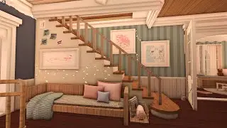 Building my Dream House in Bloxburg