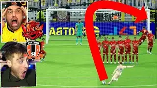 BECKHAM 29-METRE FREE-KICK GOAL 😱 HISTORICAL MATCH! ELPESICO 25 HOPE VS EMJAN FIGHT!