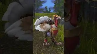 🦃 New Trading Post Mounts in Patch 11.2.5 - Turkeys, Crest-Horns & Scarabs
