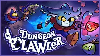 Dungeon Clawler Gameplay 4K60fps No Commentary | Steam Next Fest Demo