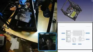 Voron 2.4 Build Log Part 7: Wiring and Firmware