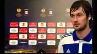 Милевский матерится в прямом эфире!