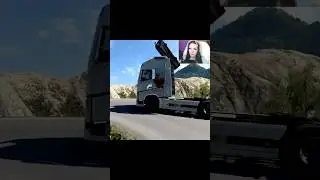 Аномалии в ETS 2 😁 